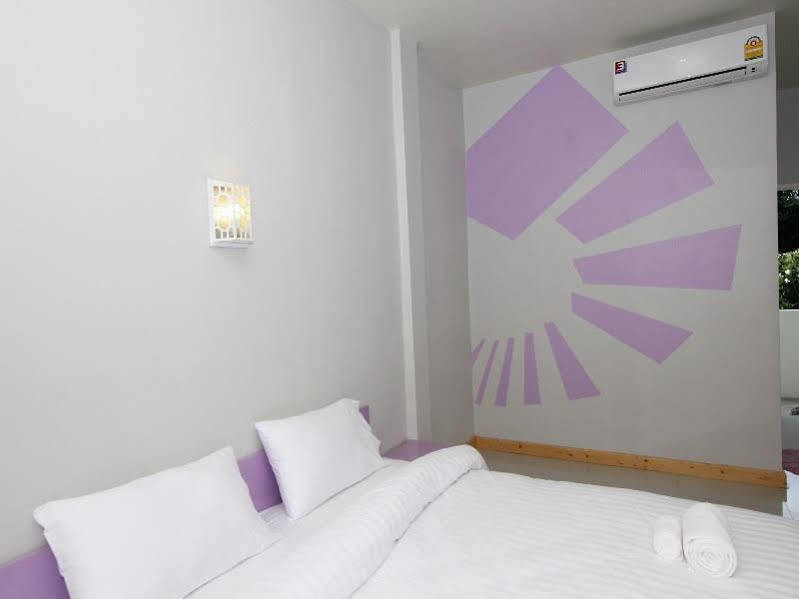 แบมบู เฮาส์ กาญจนบุรี Hotel ภายนอก รูปภาพ